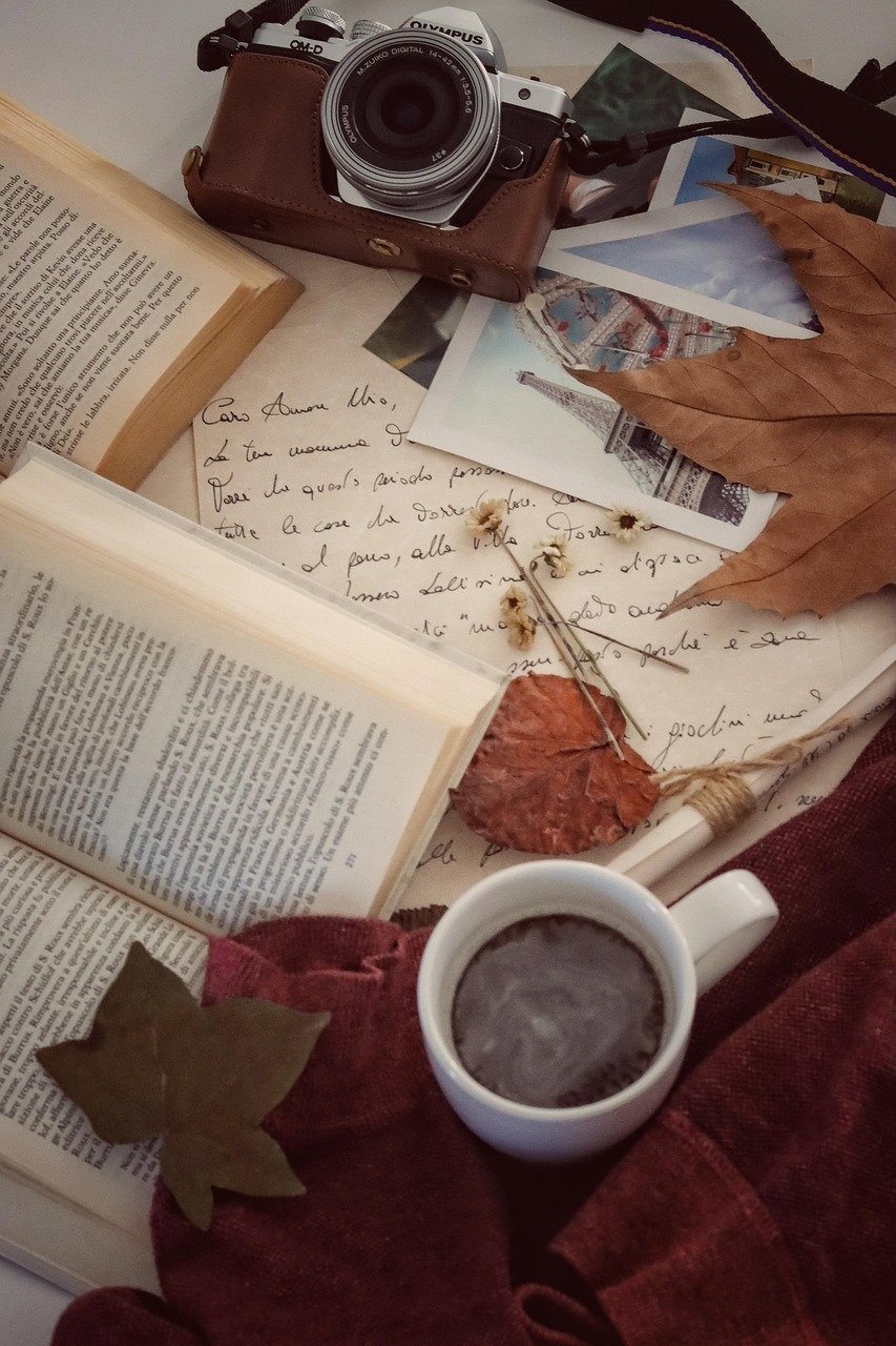 herbal teas, cozy, reading, photographs, memory, autumn, memories, cozy, memory, memory, memories, memories, memories, memories, memories