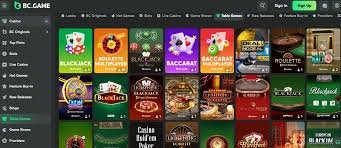 BC.Game Casino and Sports Betting Your Ultimate Guide