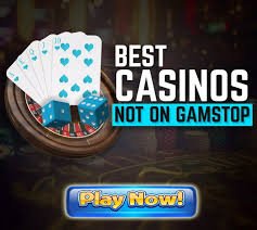Exploring the World of Not on Gamstop Casinos