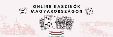Magyarország Online Kaszinó A Jövő Játéka